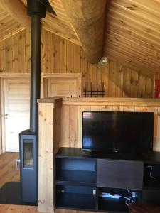 Χώρος καθιστικού στο Nilsrud 30 Feriehus +23 φωτογραφίες
