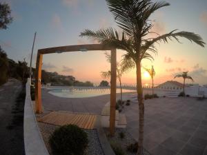 The swimming pool at or close to Villa NOVE - Residence dei Fiori