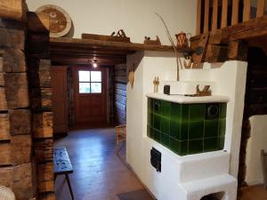 Fotografie z fotogalerie ubytování Ferienbauernhaus Stergut v destinaci Weisspriach