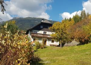 Galeriebild der Unterkunft Ferienbauernhaus Stergut in Weisspriach