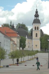 Okolí hotelu