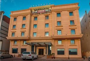 Gallery image of Rahhal Hotel Suites in Yanbu