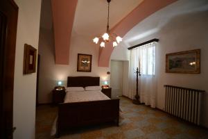 Postel nebo postele na pokoji v ubytování B&B Selisa