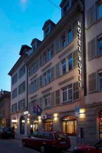 The building in which a szállodákat is located