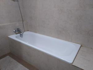 Koupelna v ubytování Hastina Hotel Lombok