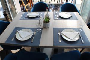 Ristorante o altro punto ristoro di Montebay Perla