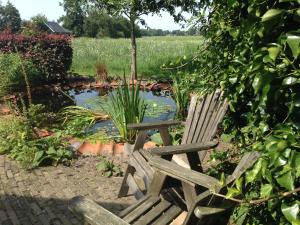 Foto dalla galleria di Bêd en Brochje de Hollen a Ryptsjerk