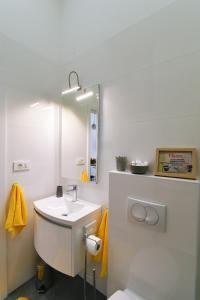 Kúpeľňa v ubytovaní Vitopolis 1&2