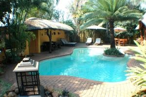 Piscina di Trees Too Guest Lodge o nelle vicinanze