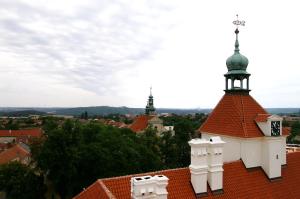 Miestna pamiatka v blízkosti privátu