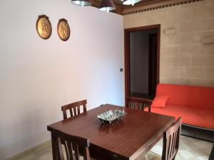 Posezení v ubytování Casa vacanza Salento + 3 fotografie