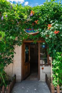 Zahrada ubytování Maron Stone House