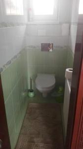 Kúpeľňa v ubytovaní Apartmán Melani