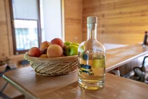 Nápoje v ubytování Badishi Guesthouse + 23 fotografií