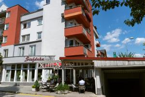 Afbeelding uit fotogalerij van Apartment Štefánka in Púchov