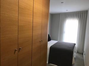 Posteľ alebo postele v izbe v ubytovaní Villa Pepita