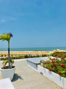 Imagen de la galería de Penthouse Caribbean View and private pool, Cartagena, en Cartagena de Indias