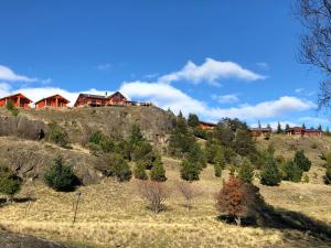 Planlösningen för Patagonia Acres Lodge