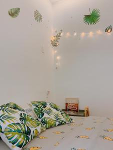Katil atau katil-katil dalam bilik di Cozy Private Home @ HCM D.5