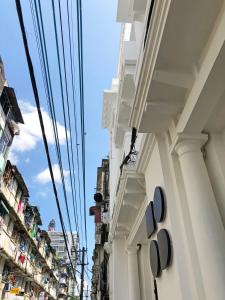 Imagem da galeria de HOOD Hostel em Yangon