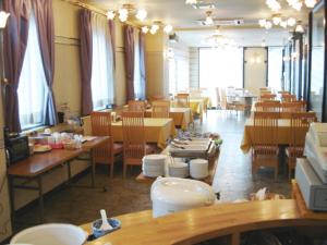 Gallery image of Hotel New White House in Rumoi