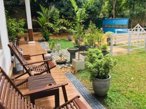 Giardino di Perfect Hideout