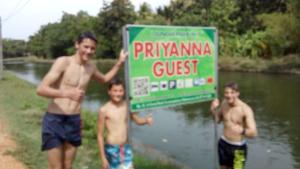 Gallery image of Priyanna Guest, Forest view in Polonnaruwa