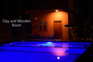 Piscina di Sun and Green Eco Lodge - Dambulla o nelle vicinanze