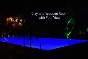 Piscina di Sun and Green Eco Lodge - Dambulla o nelle vicinanze