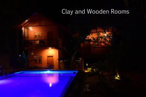 Piscina di Sun and Green Eco Lodge - Dambulla o nelle vicinanze