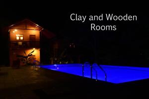 Piscina di Sun and Green Eco Lodge - Dambulla o nelle vicinanze