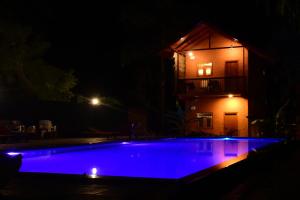 Piscina di Sun and Green Eco Lodge - Dambulla o nelle vicinanze