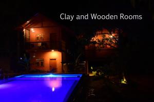 Piscina di Sun and Green Eco Lodge - Dambulla o nelle vicinanze