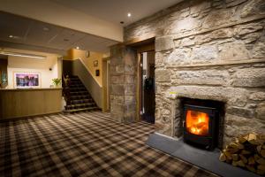 Fotografie z fotogalerie ubytování Carrbridge Hotel v destinaci Carrbridge