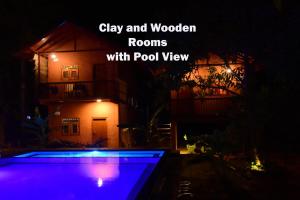 Piscina di Sun and Green Eco Lodge - Dambulla o nelle vicinanze