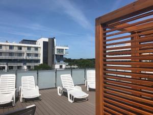 Príroda v okolí apartmánu