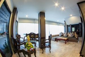 Gallery image of The Train Hotel Hatyai in Hat Yai