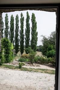 Zahrada ubytování La Suite de l'Etoile