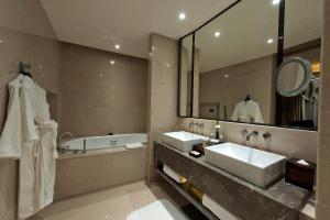 Bagno di Pullman Shanghai Xuhui