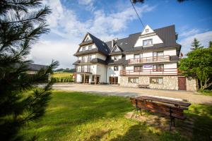 Το κτήριο όπου στεγάζεται  το θέρετρο