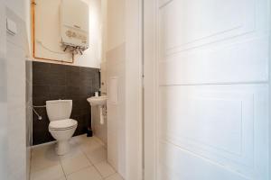 Kúpeľňa v ubytovaní Avantguard Apartments