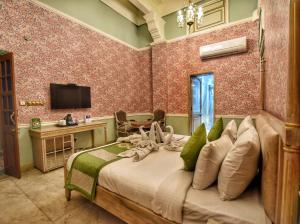 Gallery image of Nirbana Palace - A Heritage Hotel and Spa in Jaipur