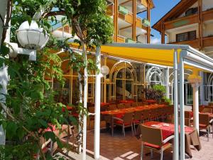Restaurace v ubytování Ringhotel Krone