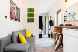 Posedenie v ubytovaní Apartments Warsaw Pawia by Noclegi Renters + 37 fotografií