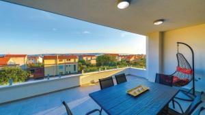 Balkón nebo terasa v ubytování NEW VILLA DAVID, WI-FI, IPTV, 5 bedrooms, 4 bathrooms