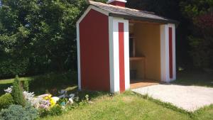 Zdjęcie z galerii obiektu Vivienda de Uso Turístico Carballo Blanco 1 w mieście Barral