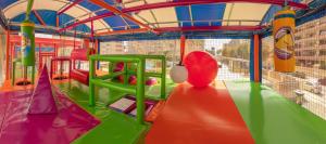 Dětský klub v ubytování Hotel RH Ifach