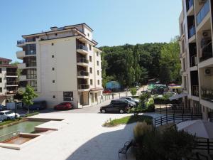 Fotografie z fotogalerie ubytování Al Rial Beach Apartments v destinaci Škorpilovci