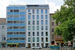 Afbeelding uit fotogalerij van English Theater Apartment at Rathaus in Wenen