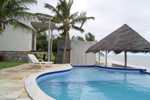 Πισίνα στο ή κοντά στο Pousada Enseada dos Saveiros